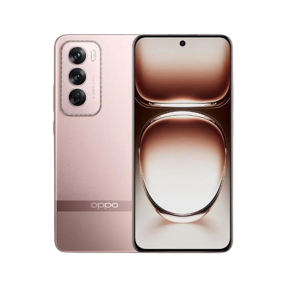 oppo reno 12 pro 5g sunset gold