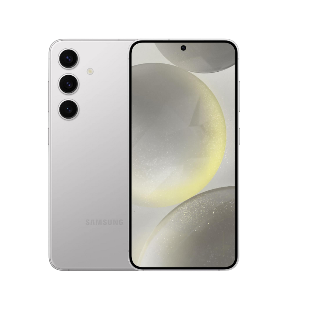 samsung galaxy s24 marble grey