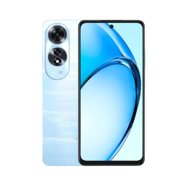 oppo A60 ripple blue