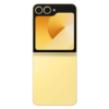 Samsung galaxy Z Flip6 Yellow