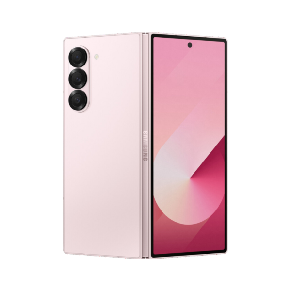 Samsung Z Fold6 Pink