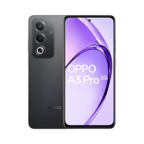 oppo a3 pro black