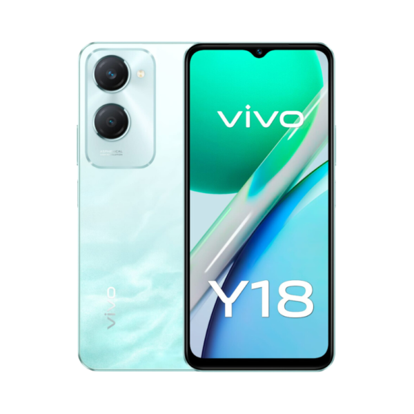 vivo y18 wave aqua