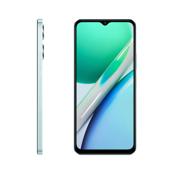 vivo y18 wave aqua