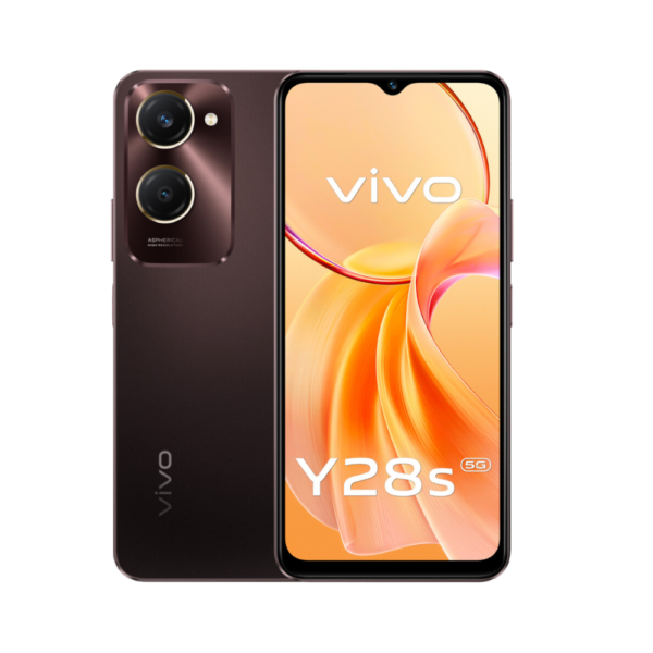 vivo y28s mocha brown