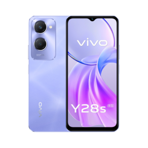 vivo y28s twinkling purple