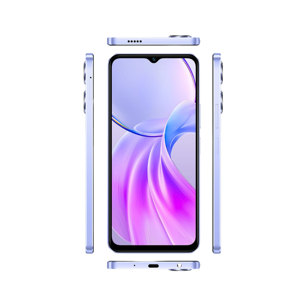 vivo y28s twinkling purple