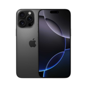 iphone 16 pro black titanium