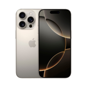 iphone 15 pro natural titanium