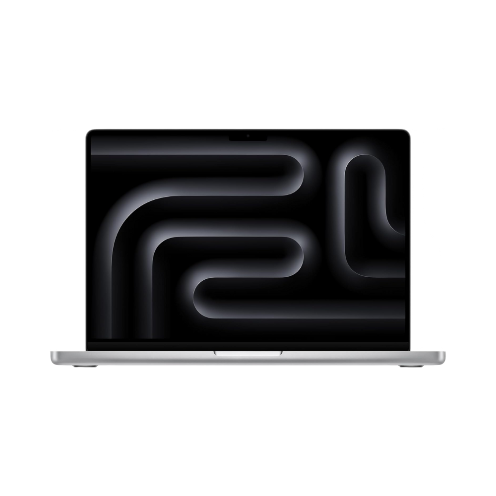 apple macbook pro 14 inch m3 pro silver