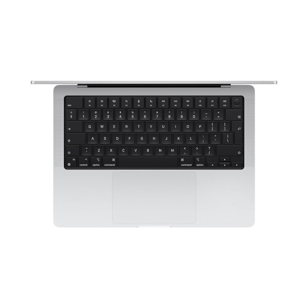 apple macbook pro 14 inch m3 pro silver