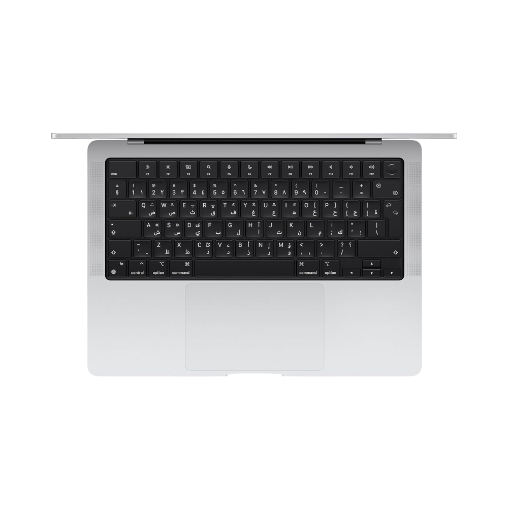 apple macbook pro 14 inch m3 silver