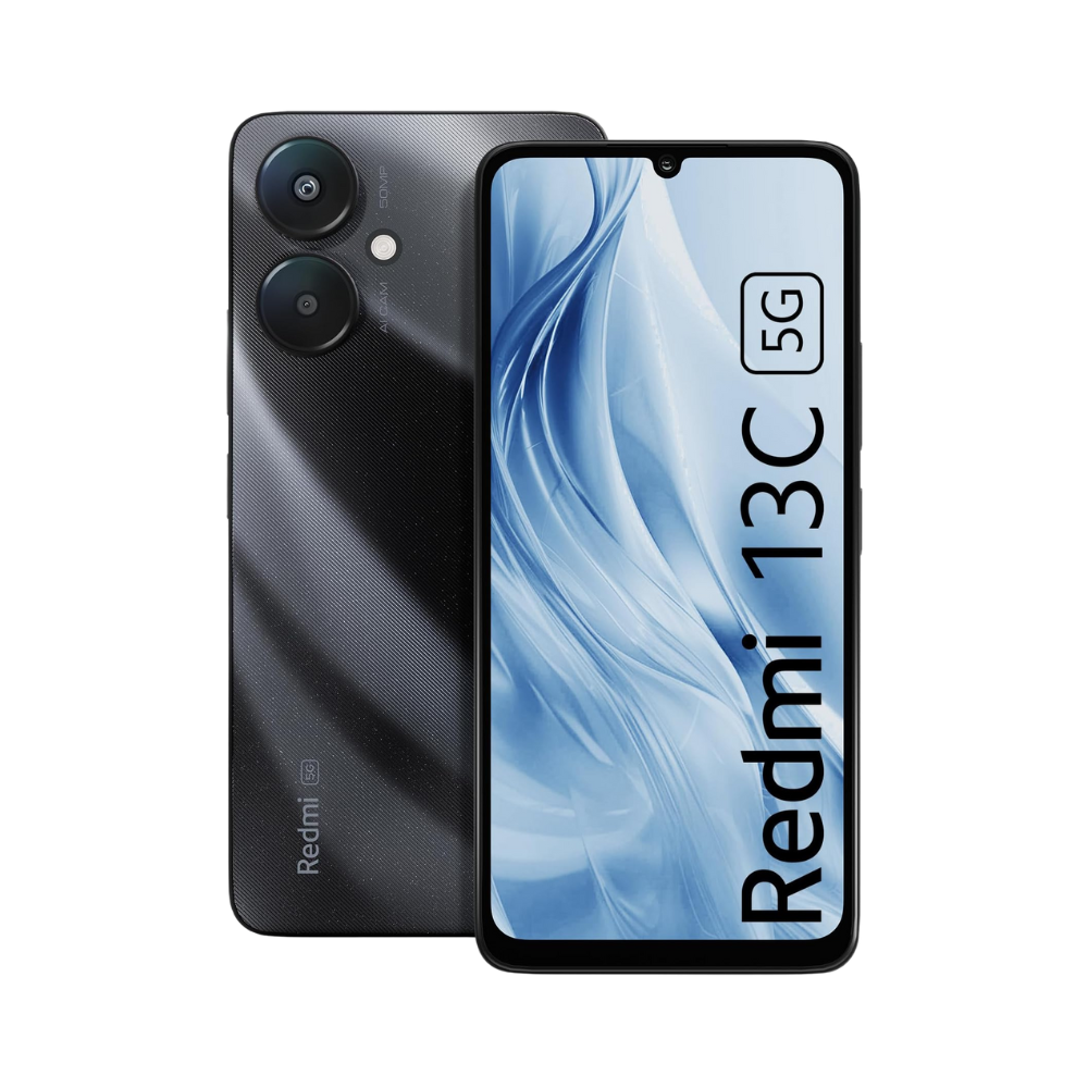 xiaomi redmi 13c 5g black