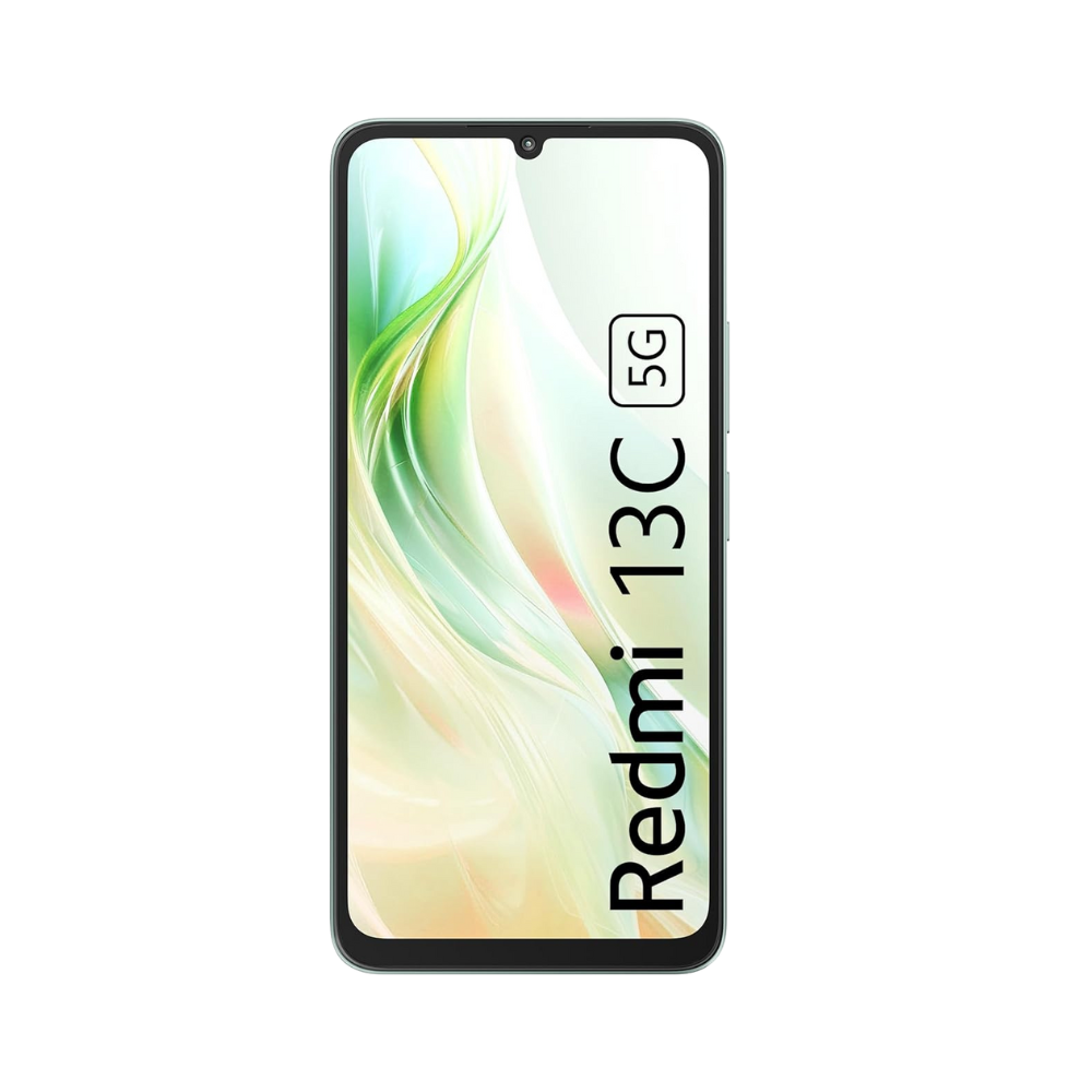 xiaomi redmi 13c 5g green
