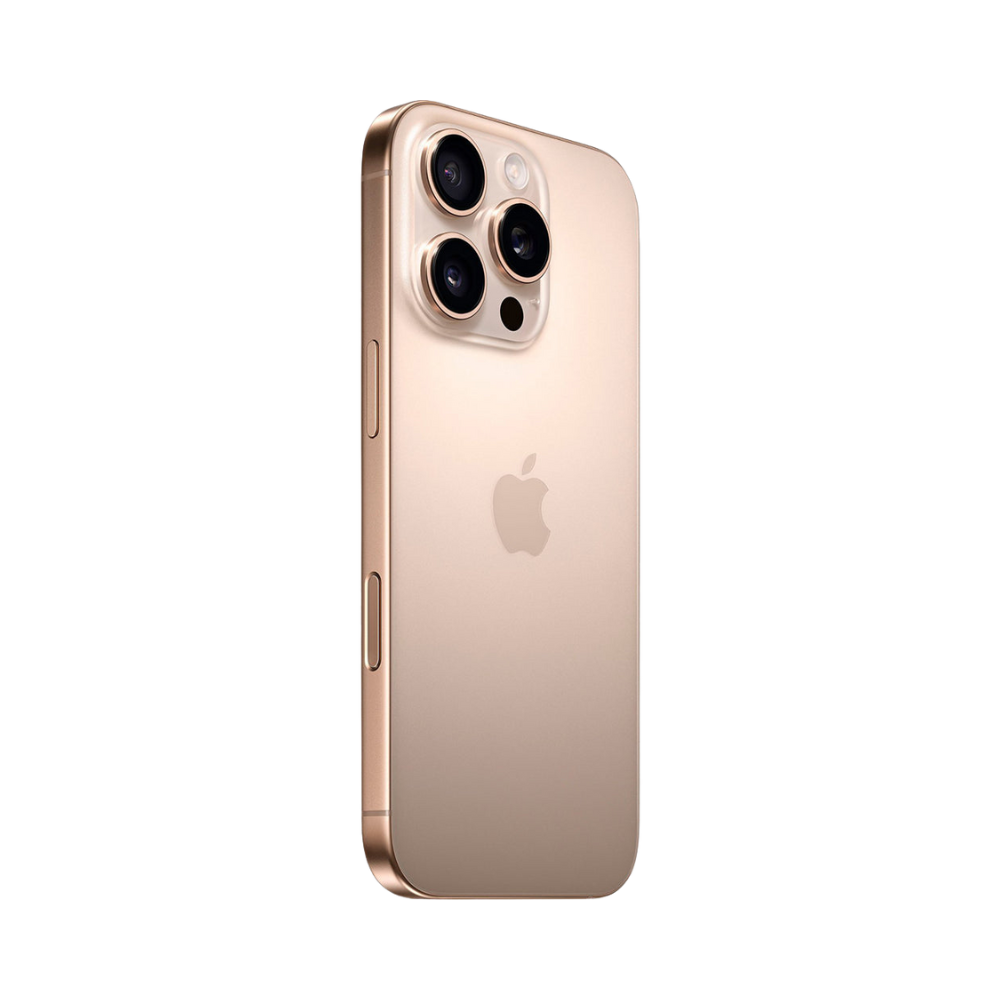 apple iphone 16 pro desert titanium 2