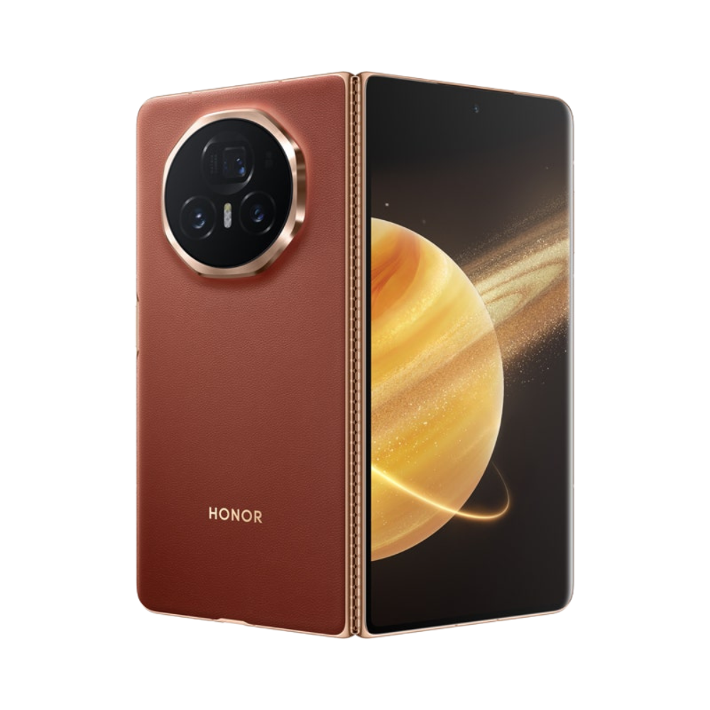 honor magic v3 reddish brown 1