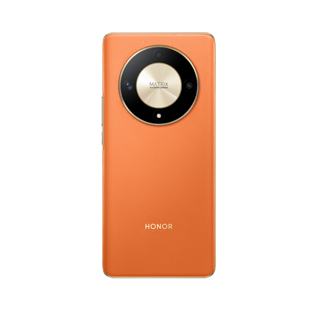 honor x9b 5g sunrise orange 2