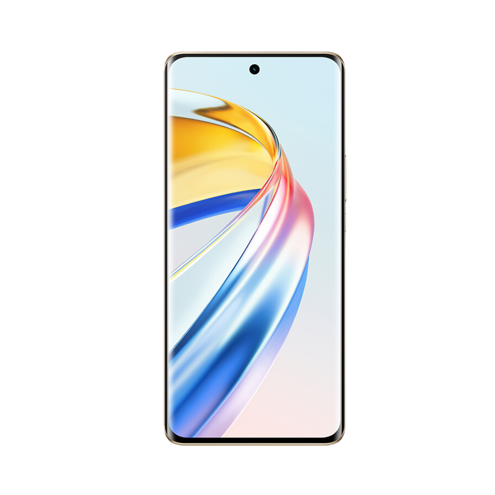 honor x9b 5g sunrise orange 3