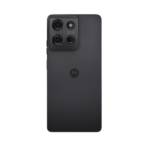 motorola g75 charcoal grey 2