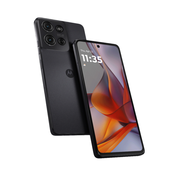 motorola g75 charcoal grey