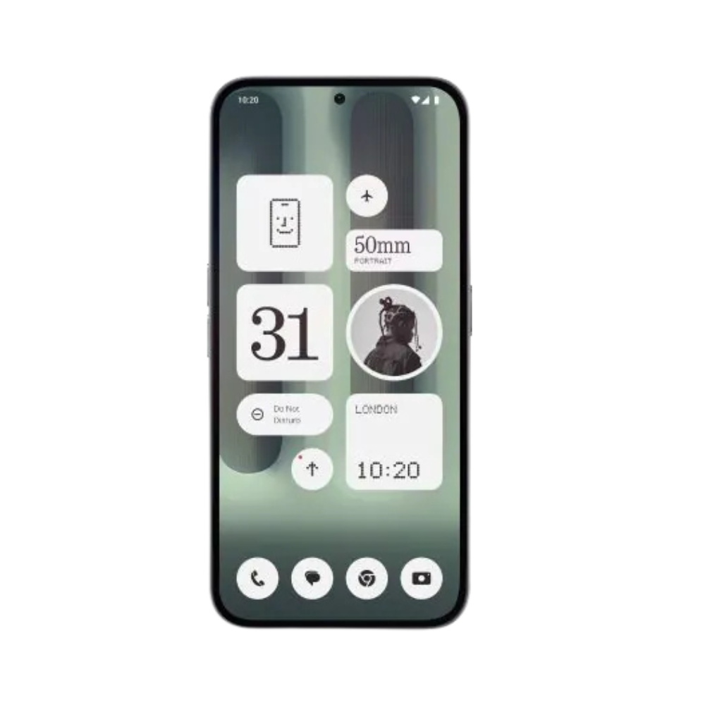 nothing phone 2a plus grey 3