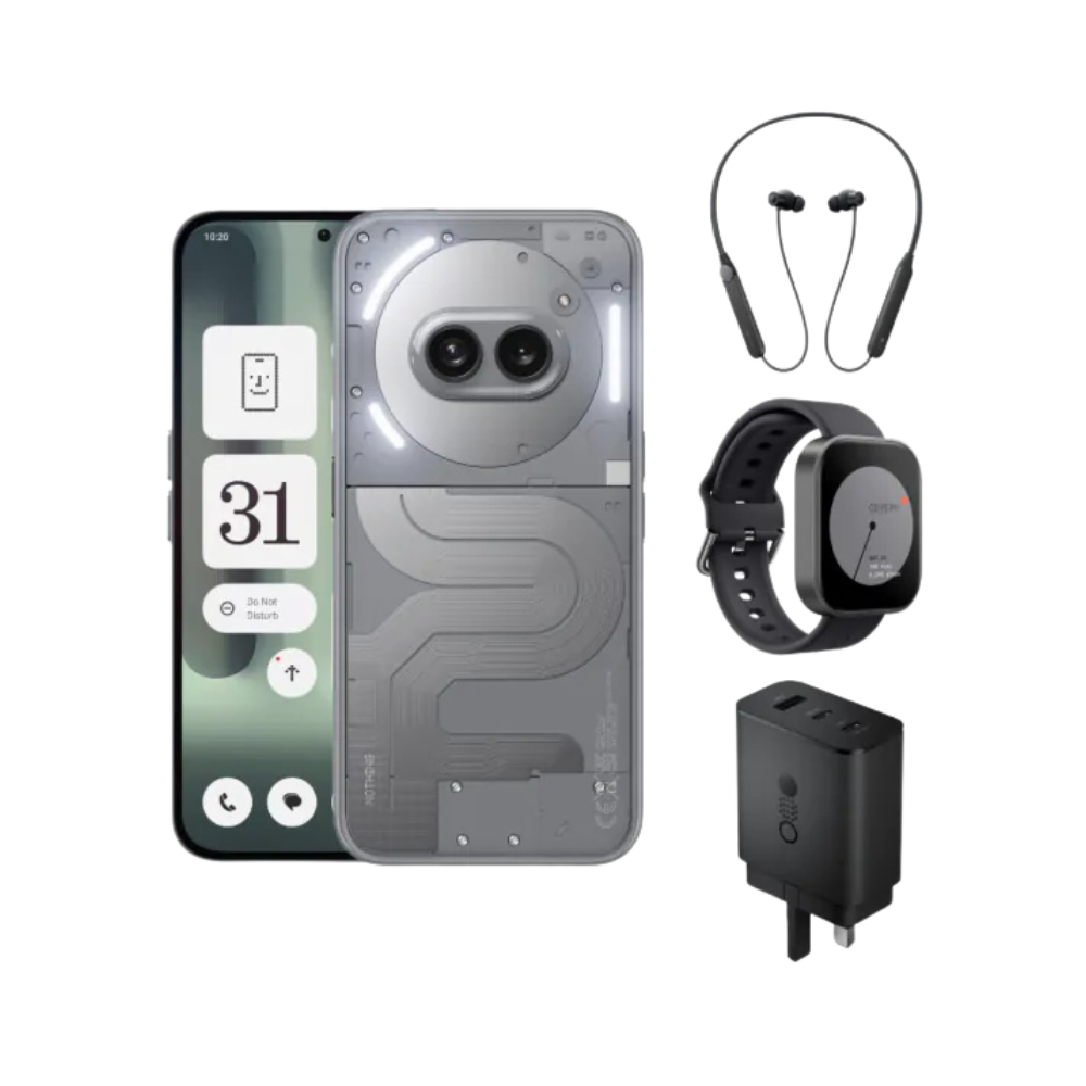 nothing phone 2a plus grey