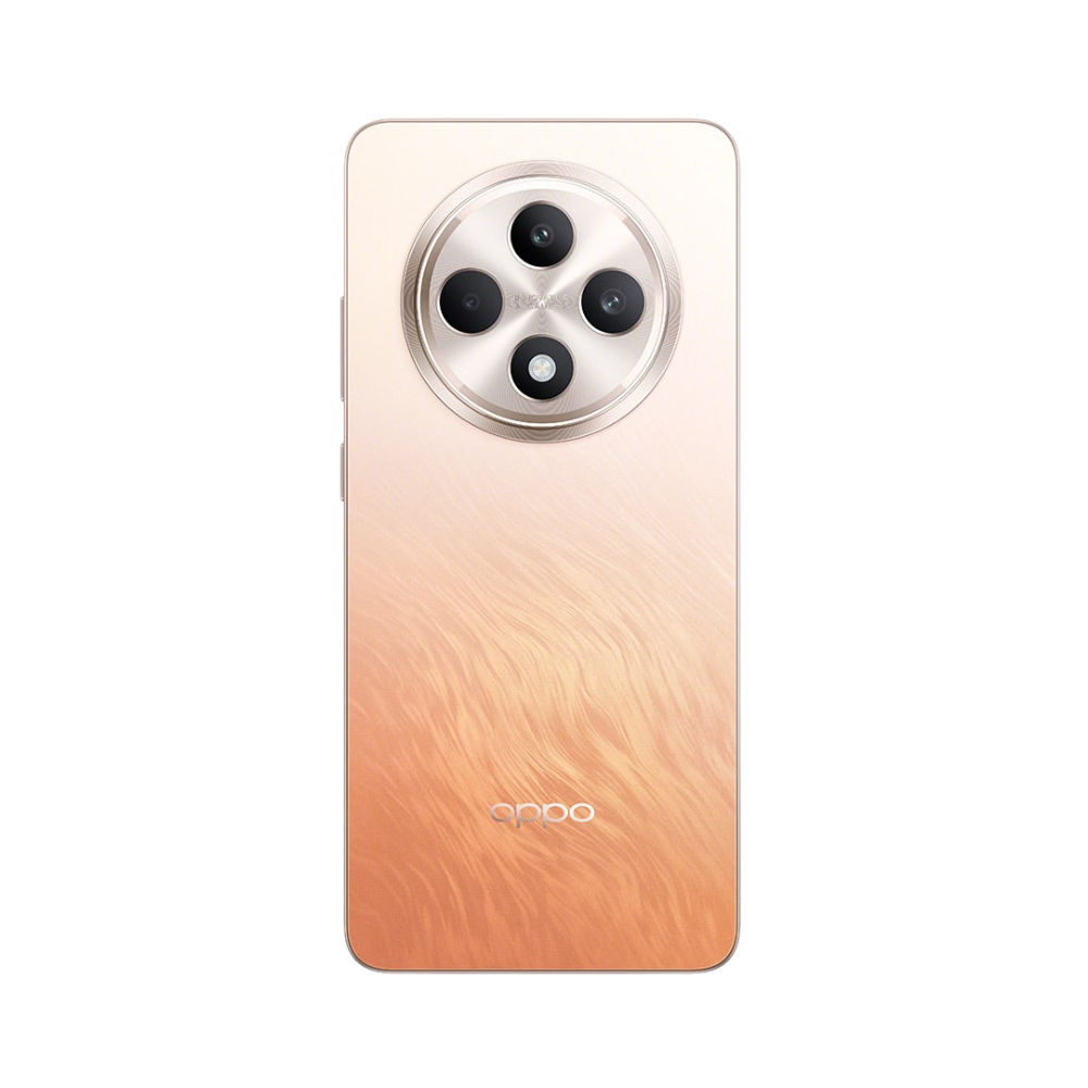 oppo reno 12f 5g amber orange