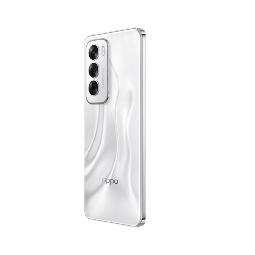 oppo reno 12 5g astro silver