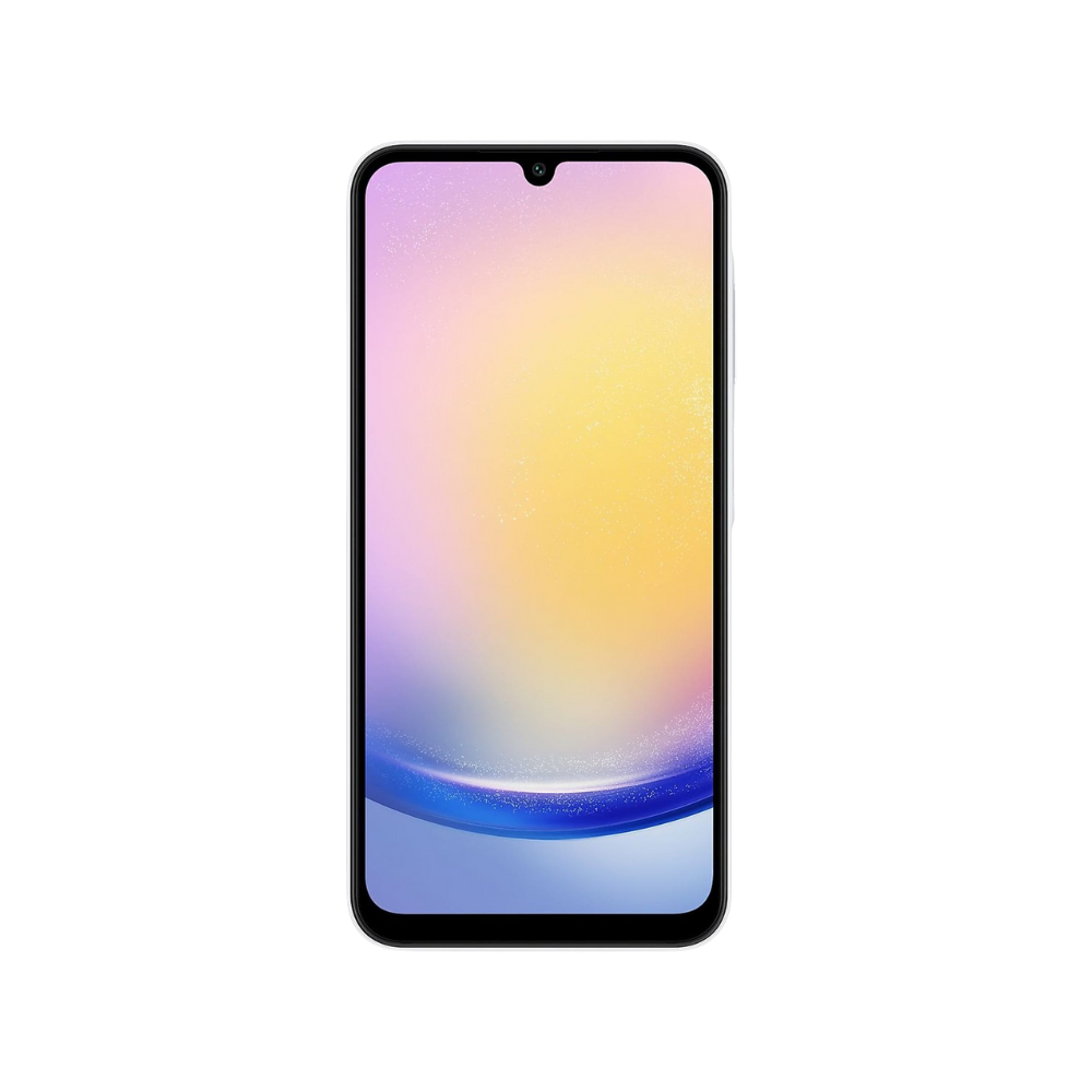 samsung galaxy a25 5g light blue