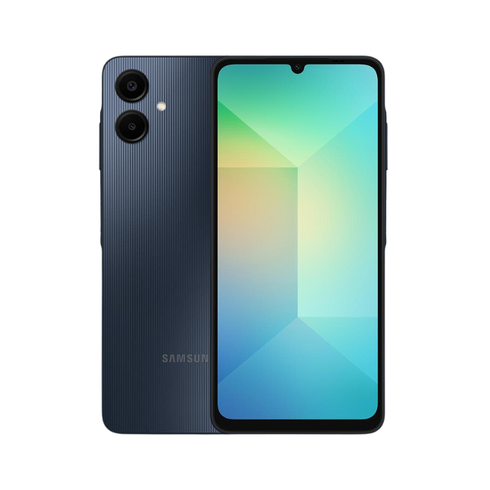 samsung galaxy a06 black