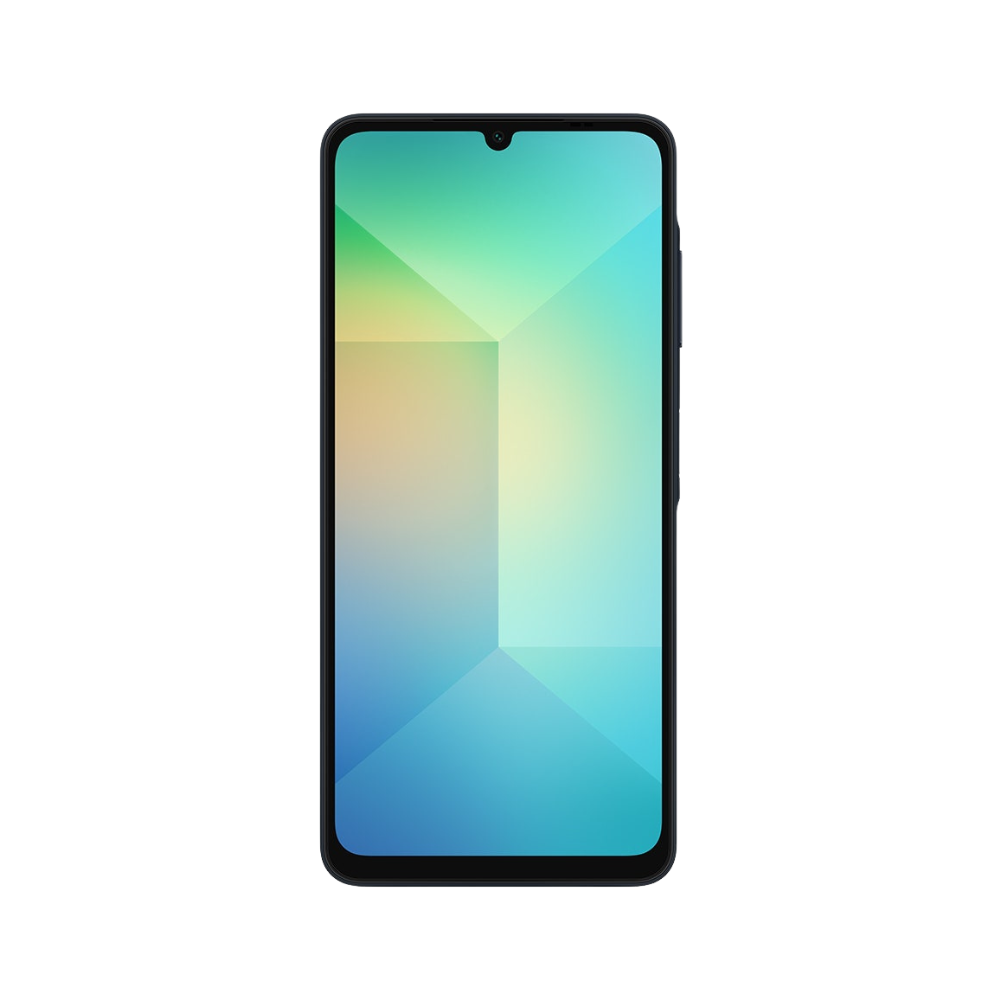 samsung galaxy a06 black