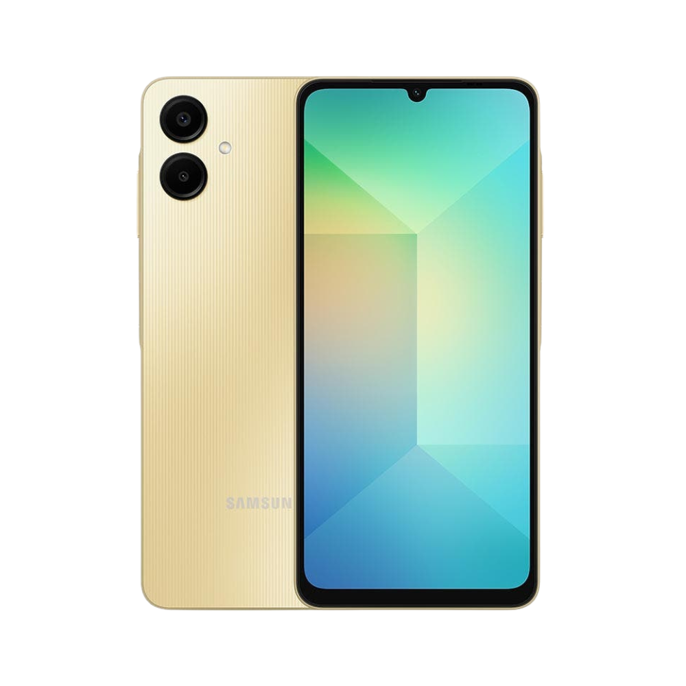 samsung galaxy a06 gold