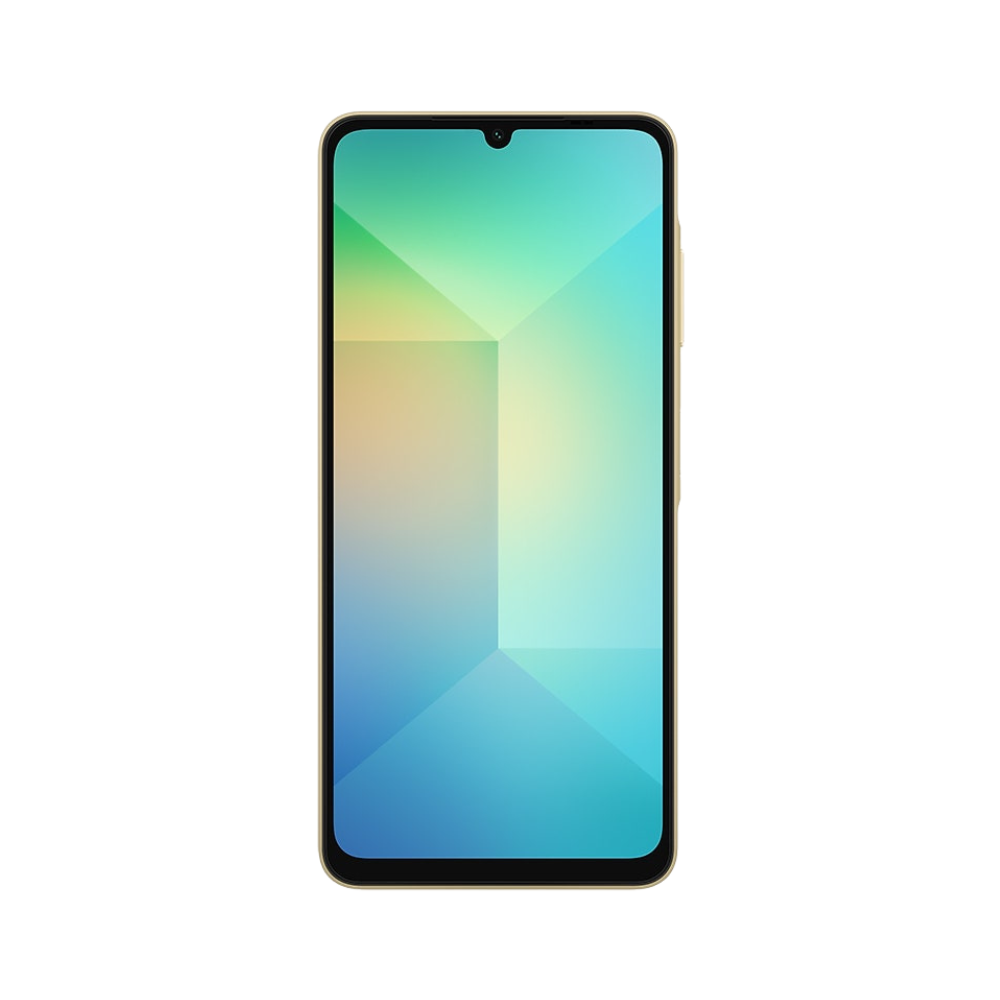 samsung galaxy a06 gold