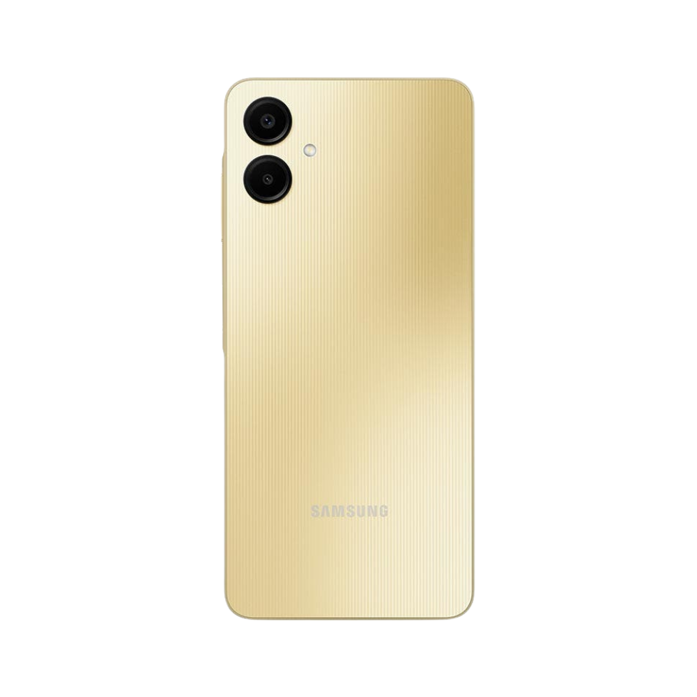 samsung galaxy a06 gold