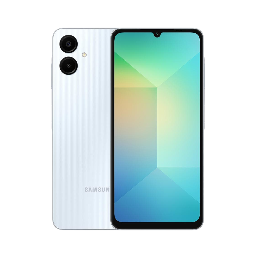 samsung galaxy a06 light blue