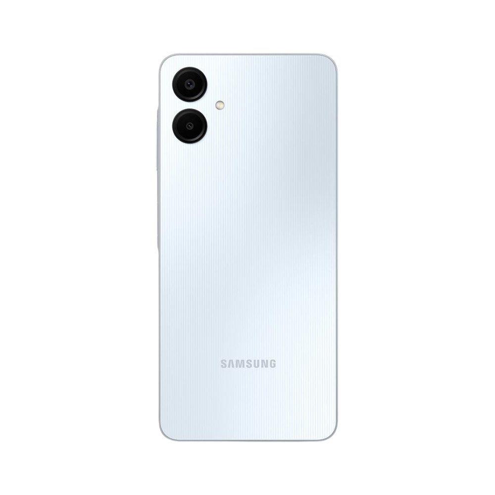 samsung galaxy a06 light blue