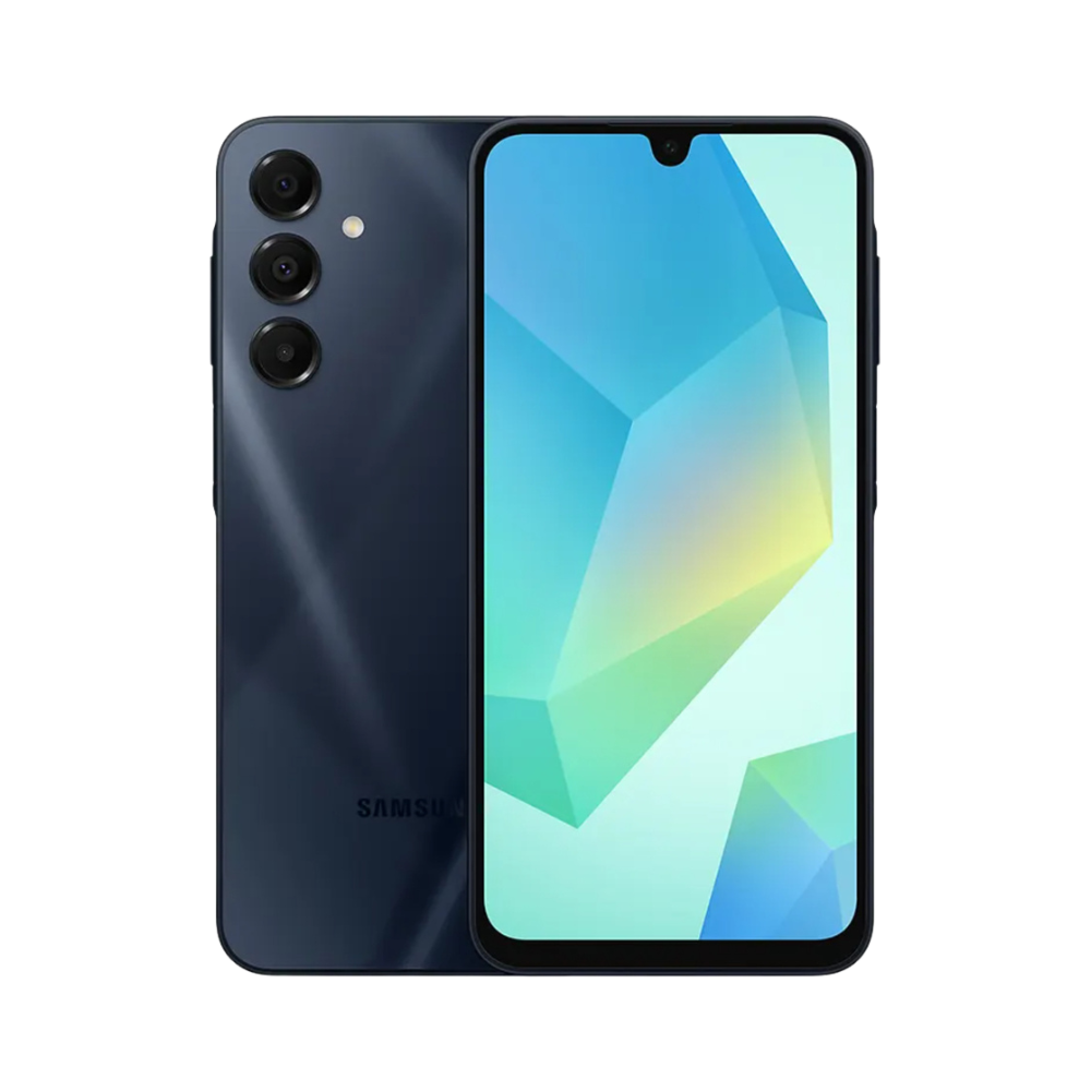 samsung galaxy a16 5G blue black