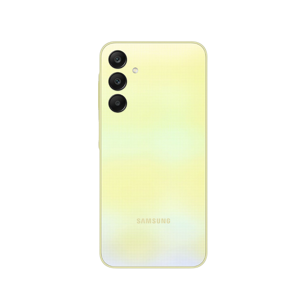 samsung galaxy a25 5g light blue