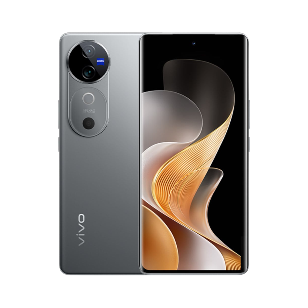 vivo v40 5g stellar silver