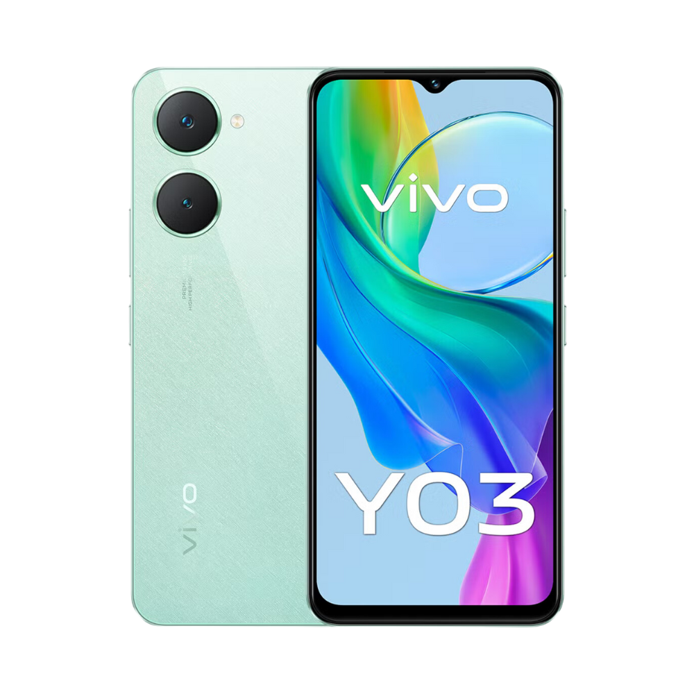 vivo y03 4g gem green