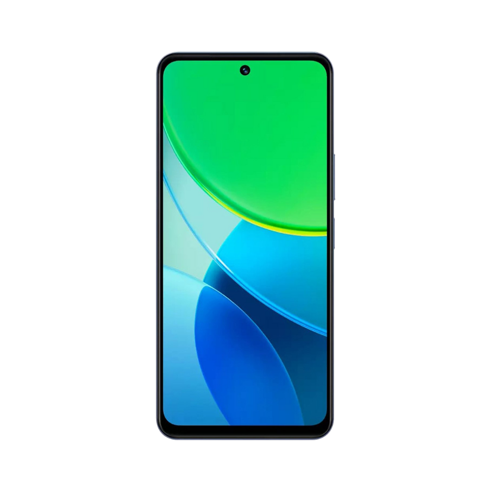 vivo y19s 4g glossy black