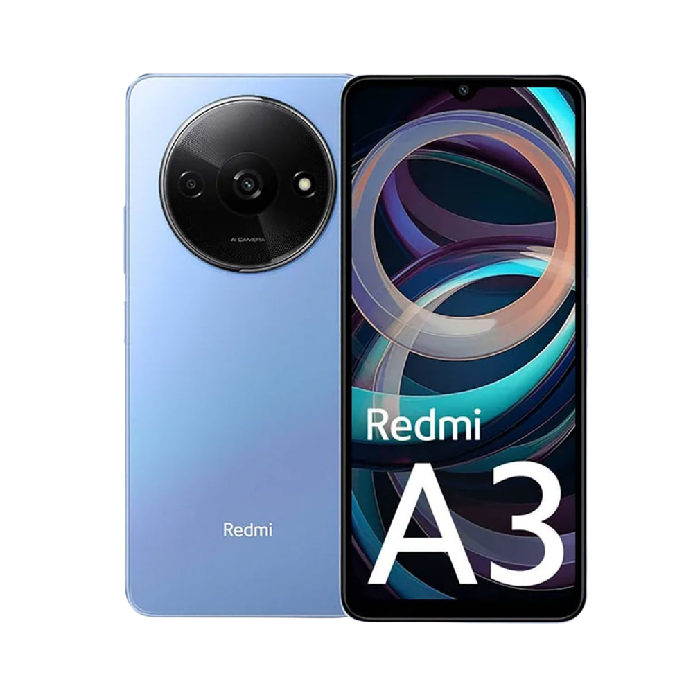 xiaomi redmi a3 star blue