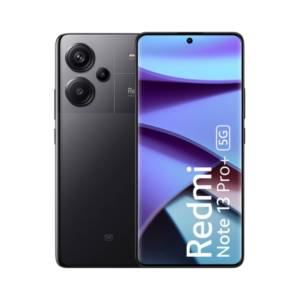 xiaomi redmi note 13 pro+ 5g fusion black