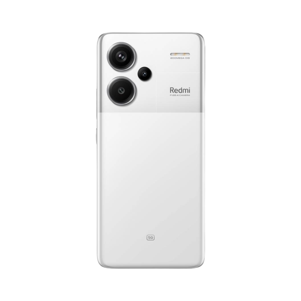 xiaomi redmi note 13 pro+ 5g fusion white