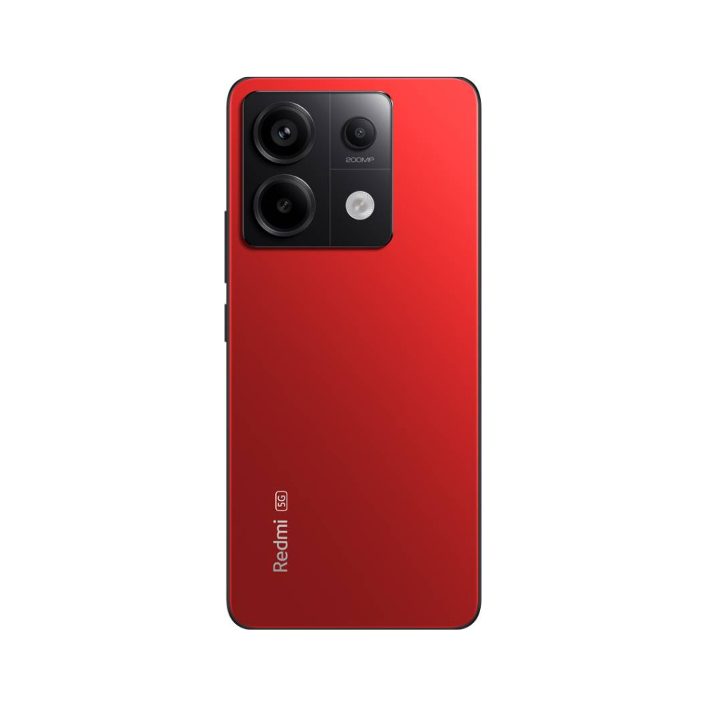 xiaomi redmi note 13 pro 5g scarlet red