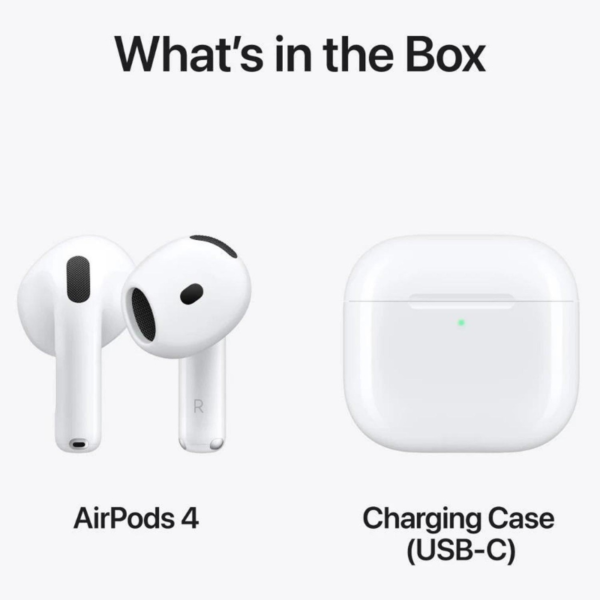 apple airpods 4