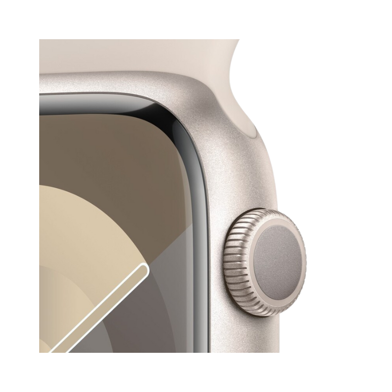 apple watch series 9 starlight