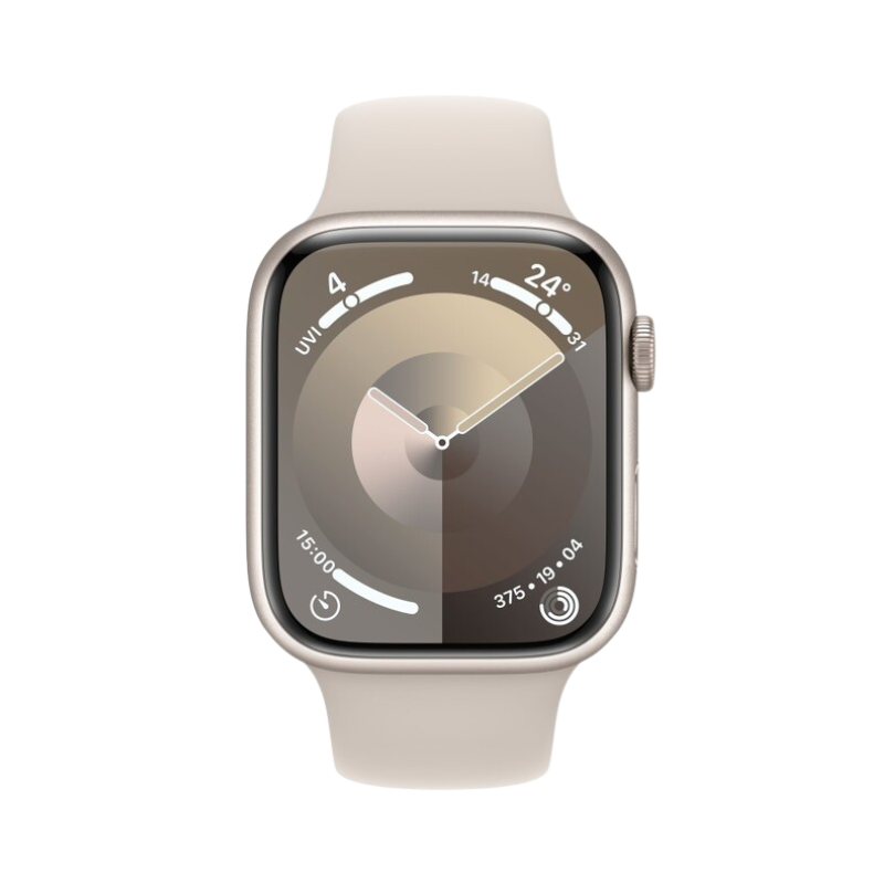 apple watch series 9 starlight