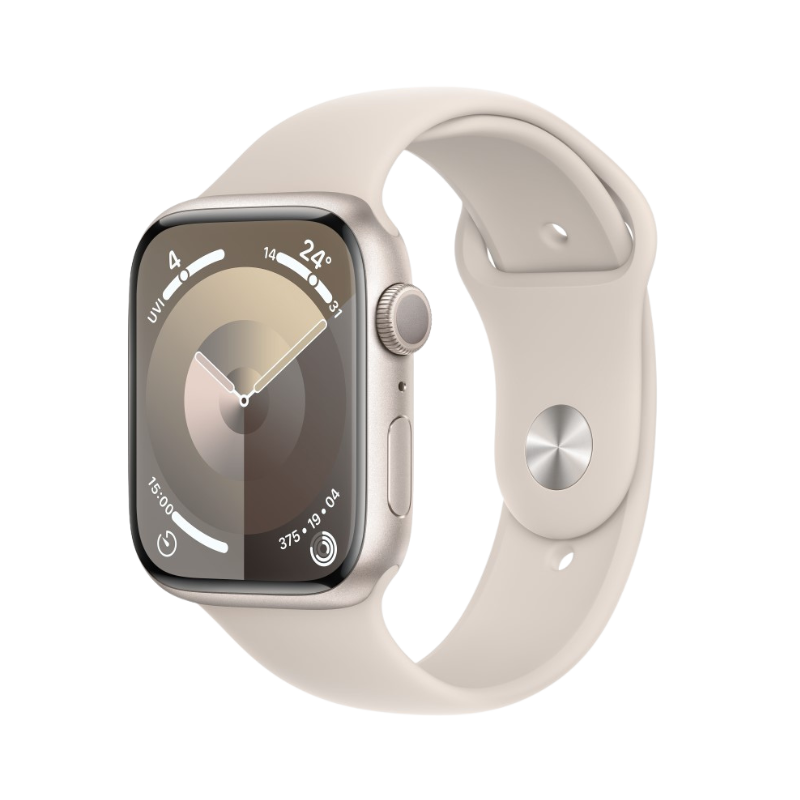 apple watch series 9 starlight