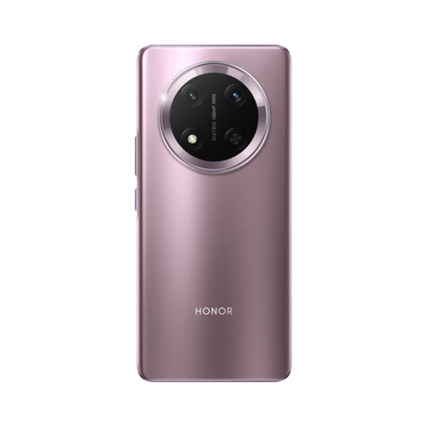 honor x9c titanium purple